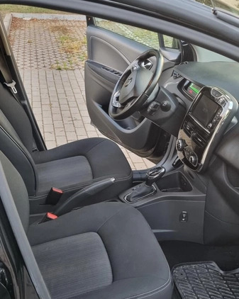 Renault Zoe cena 49900 przebieg: 150000, rok produkcji 2017 z Lublin małe 137